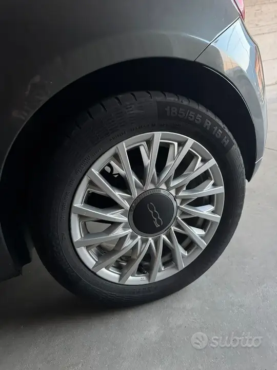 Fiat 500 2016 photo 5