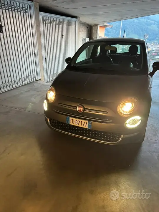 Fiat 500 2016 photo 2