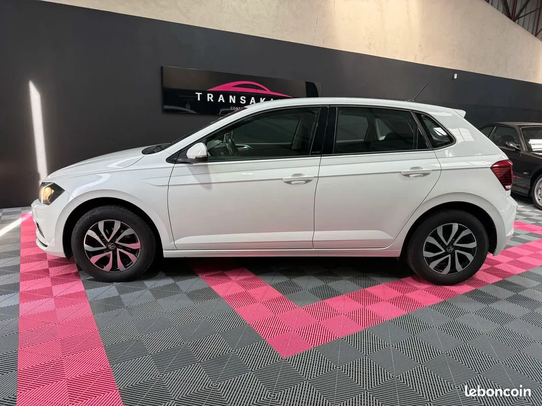 Volkswagen Polo 2021 photo 2