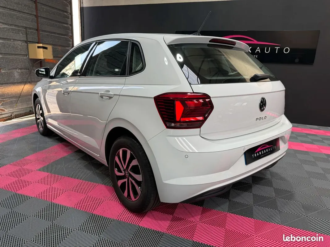 Volkswagen Polo 2021 photo 3
