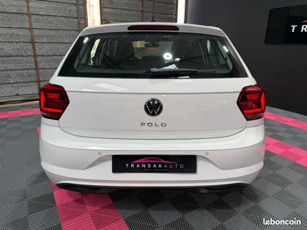 Volkswagen Polo 2021 photo 4