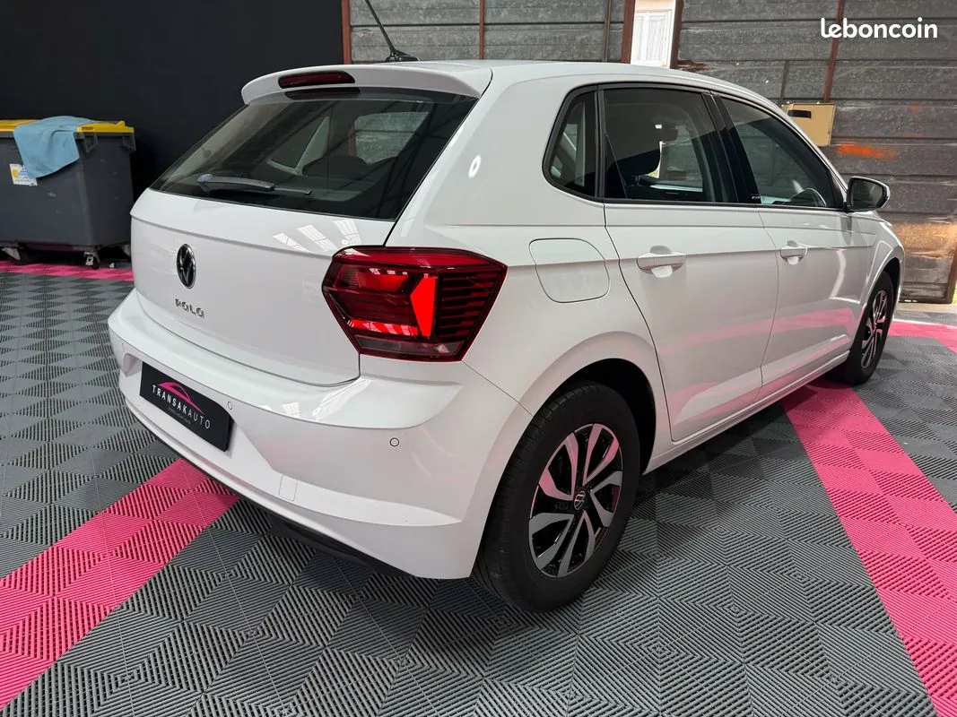 Volkswagen Polo 2021 photo 5