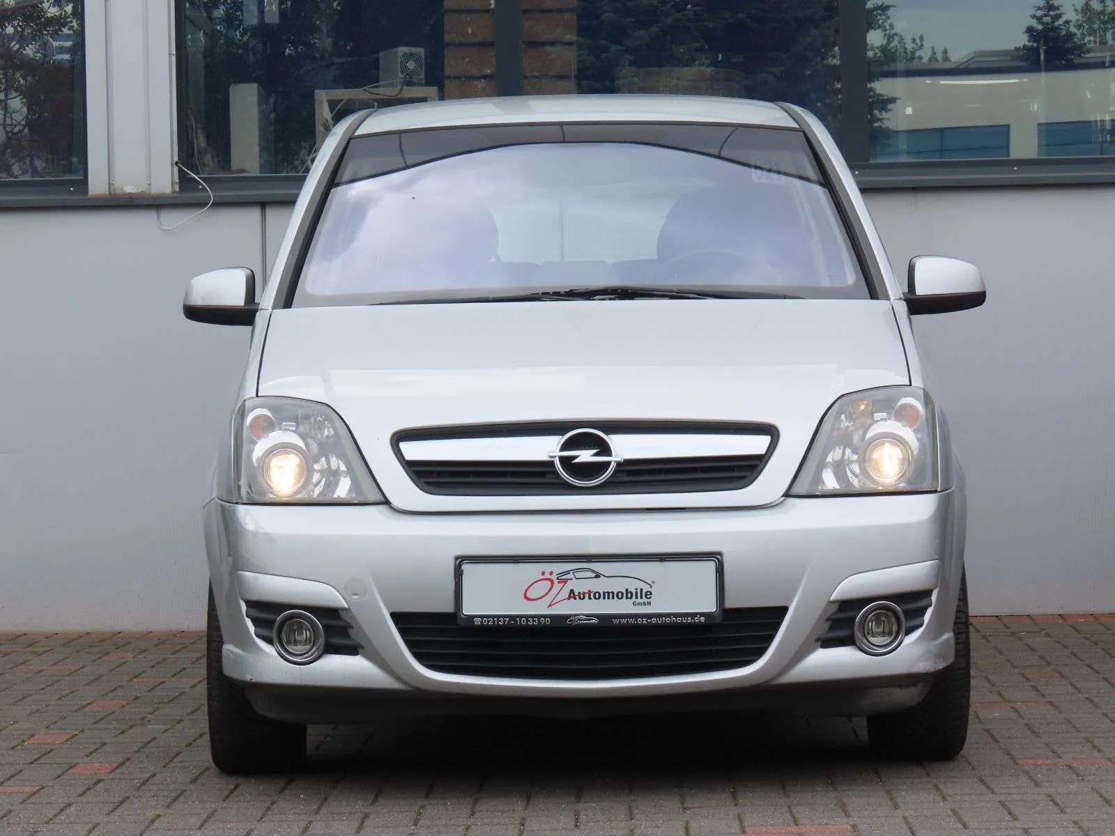 Opel Meriva 2009 photo 2