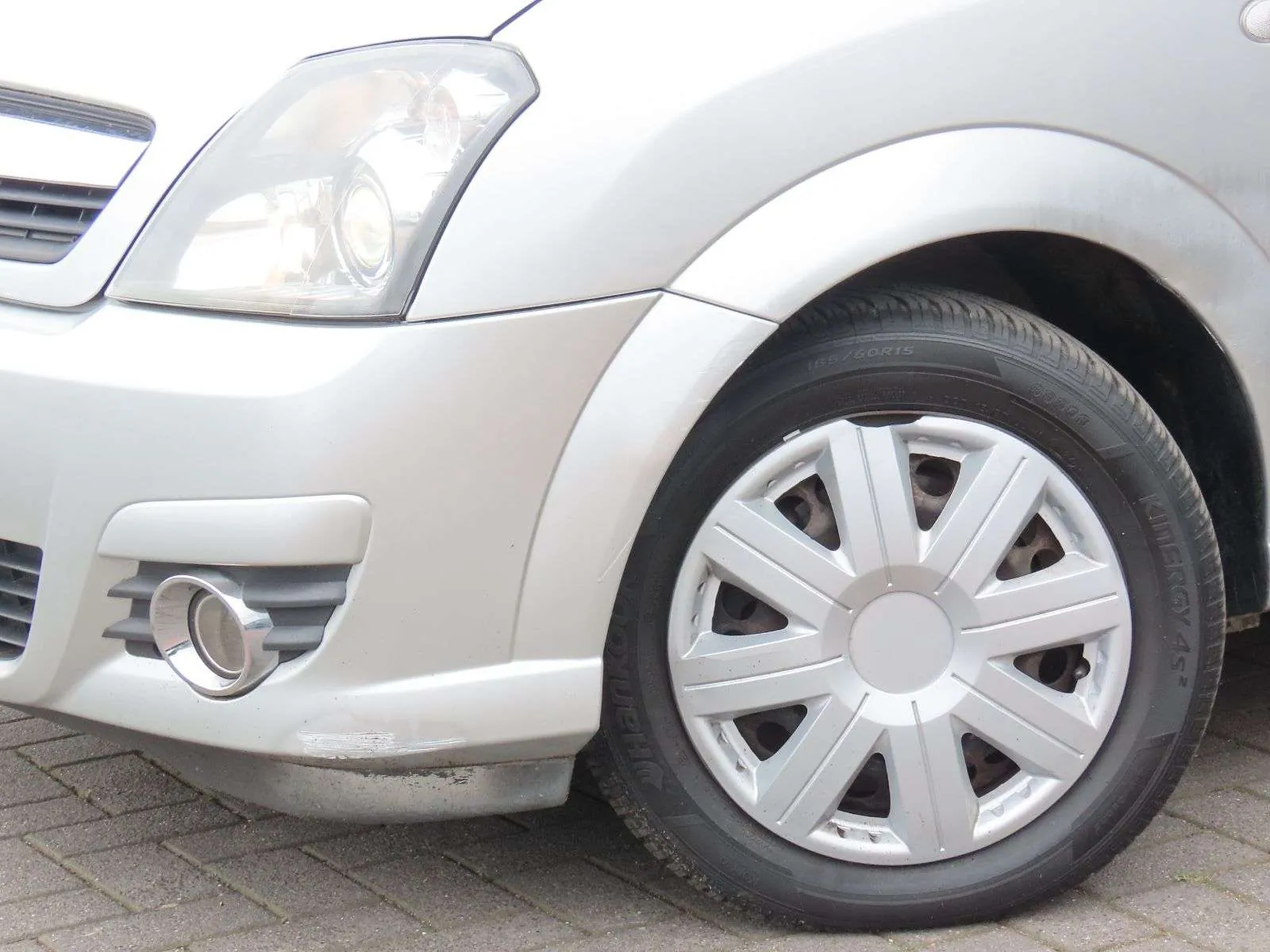Opel Meriva 2009 photo 5