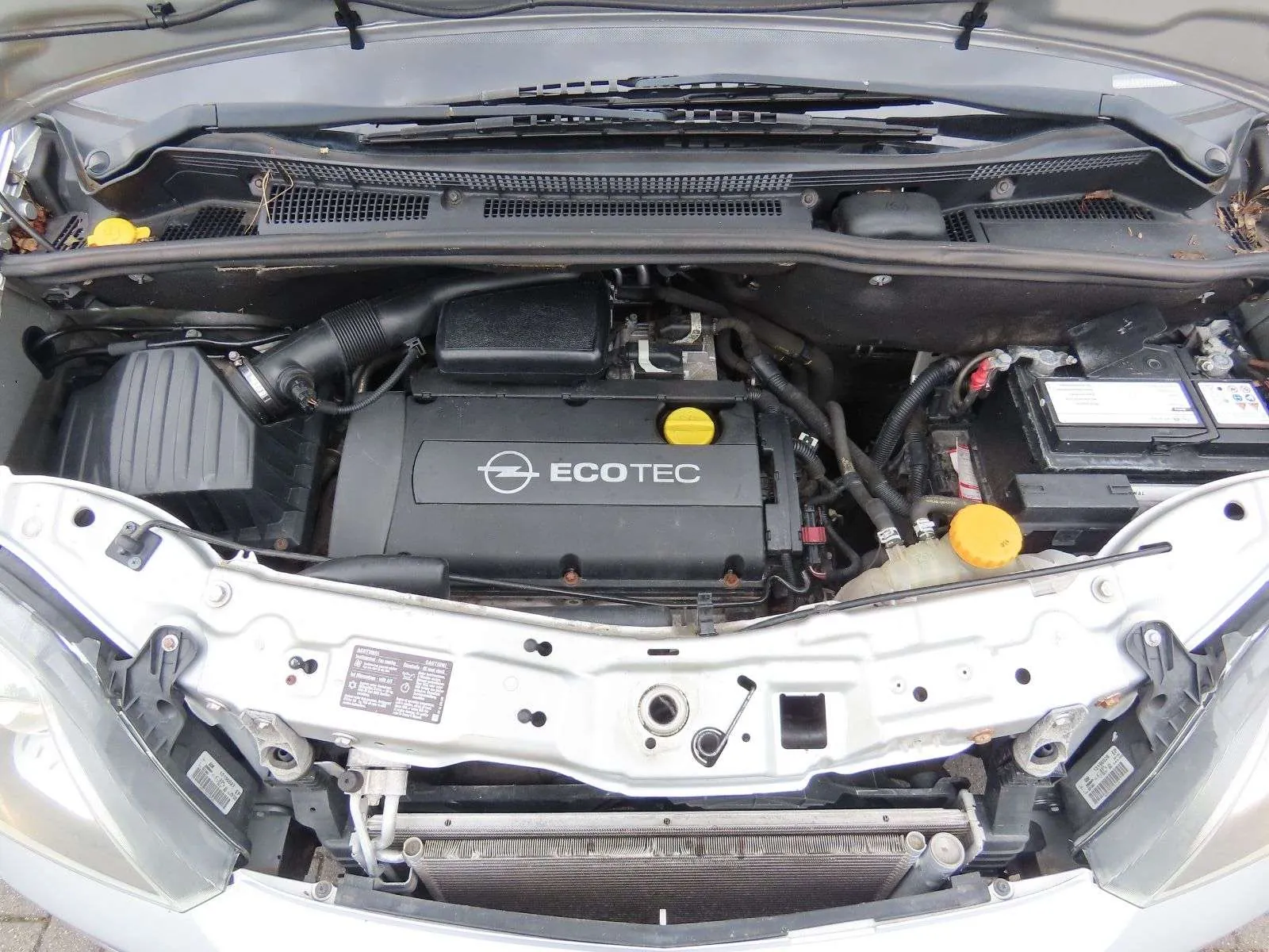Opel Meriva 2009 photo 3