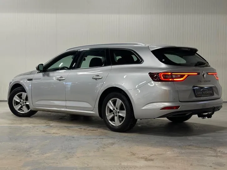 Renault Talisman 2018 photo 2