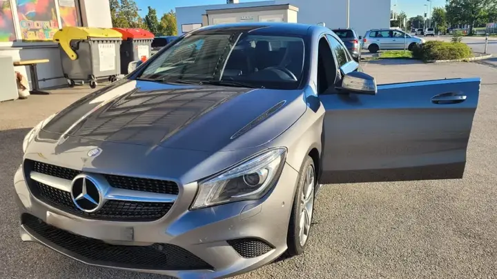 Mercedes-Benz Cla200 2014 photo 2