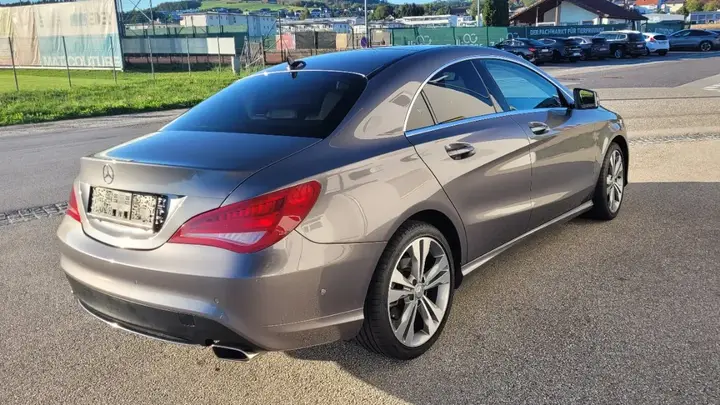 Mercedes-Benz Cla200 2014 photo 3