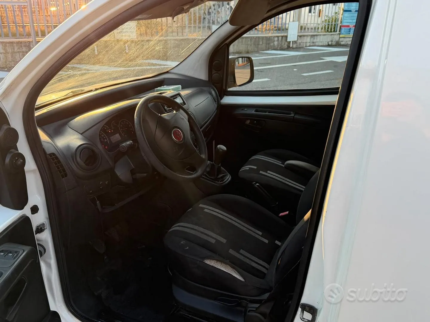 Fiat Doblo 2012 photo 3