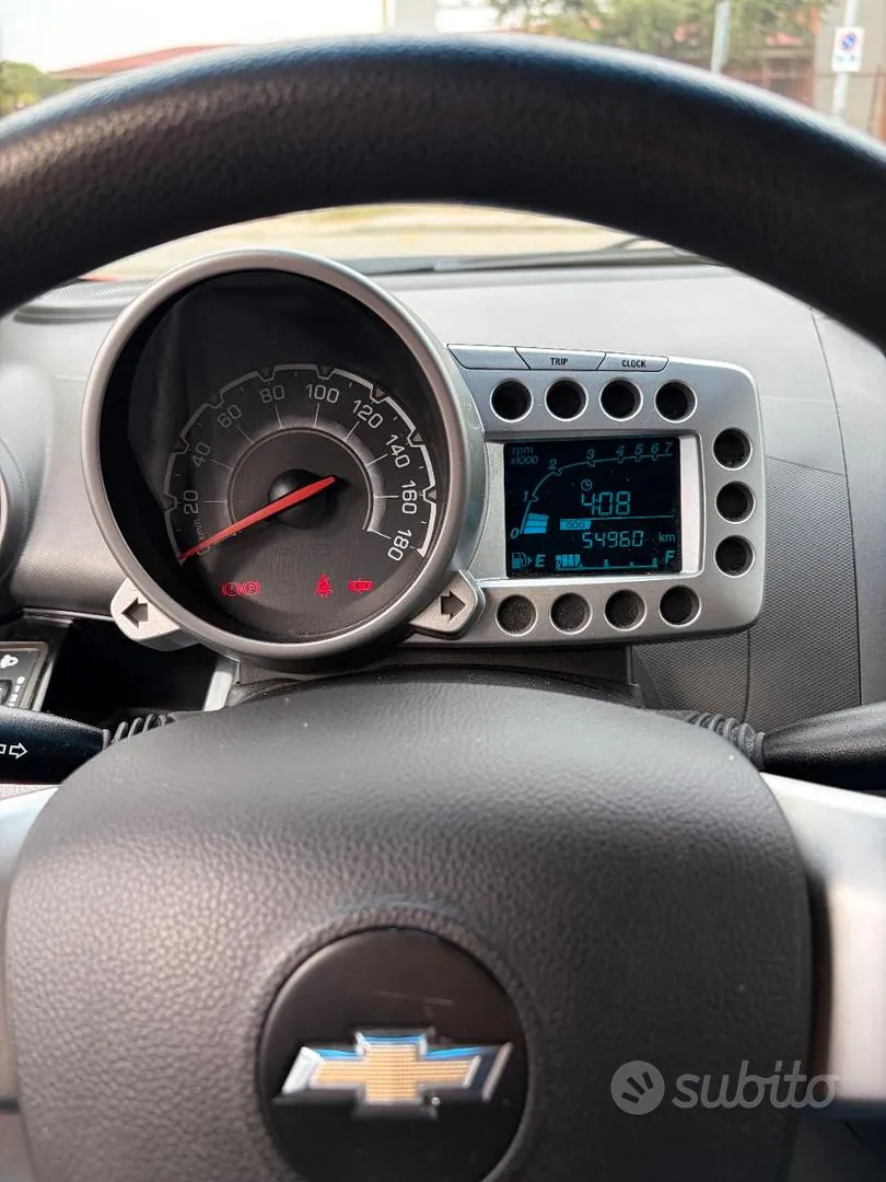 Chevrolet Spark 2011 photo 5