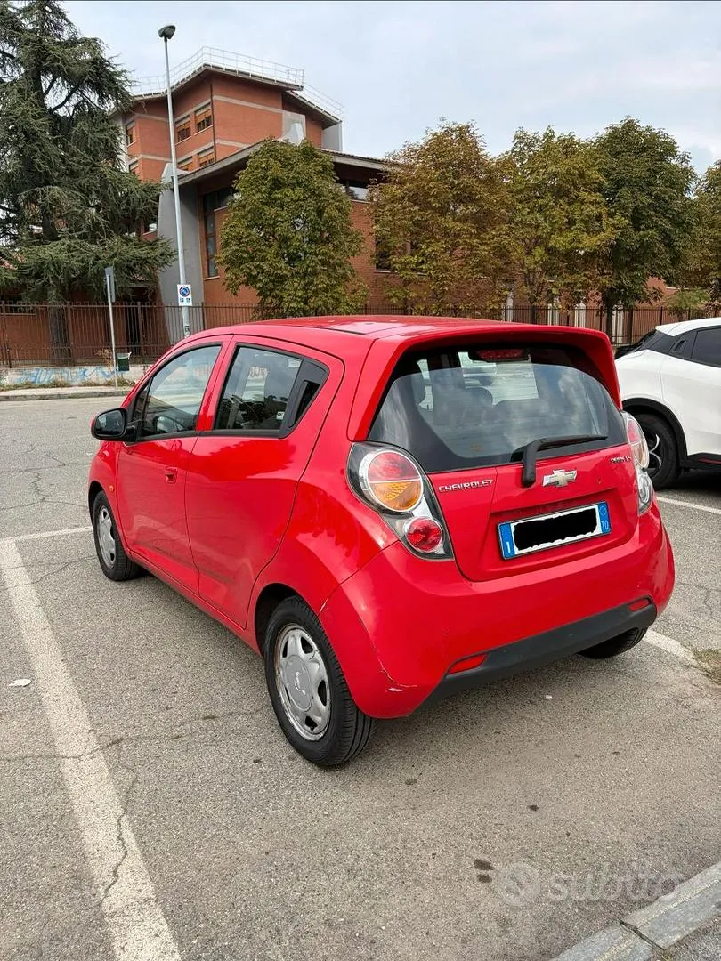Chevrolet Spark 2011 photo 3