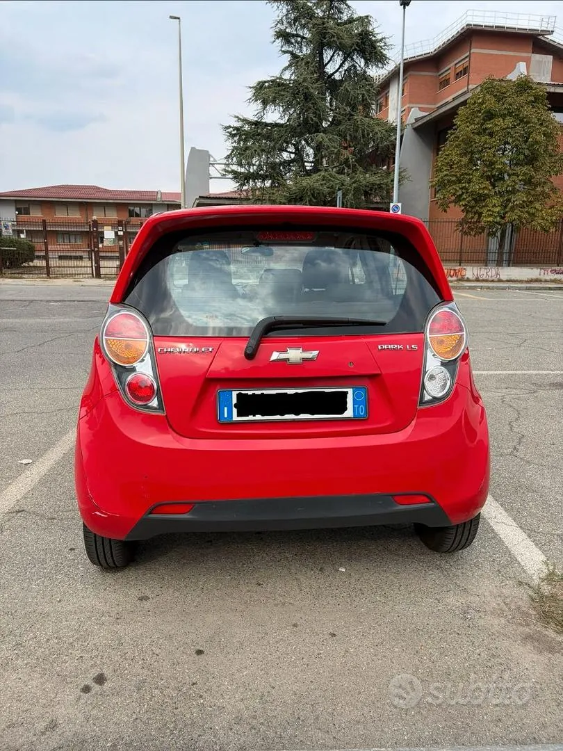Chevrolet Spark 2011 photo 2