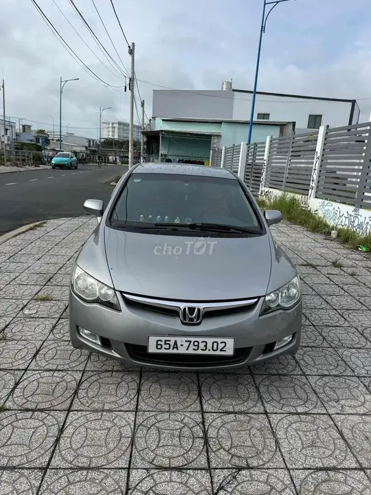 Honda Civic 2006 photo 4