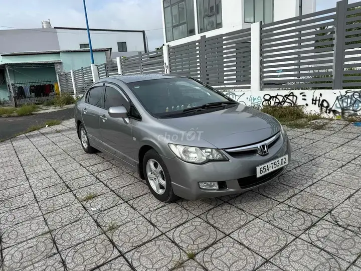 Honda Civic 2006 photo 3