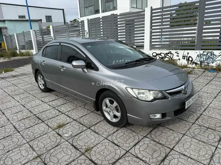 Honda Civic 2006 photo 2