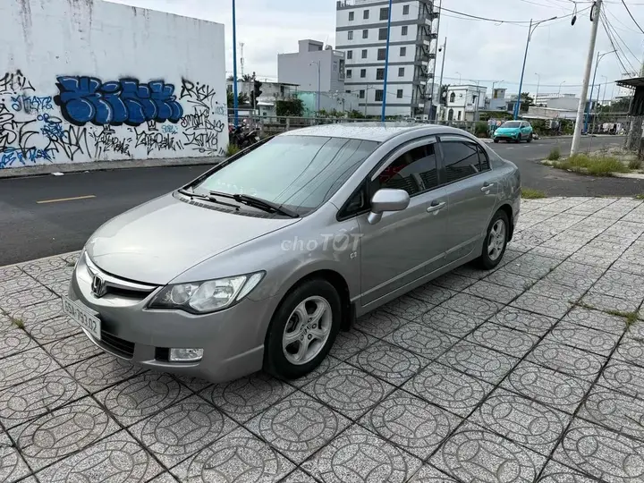 Honda Civic 2006 photo 5
