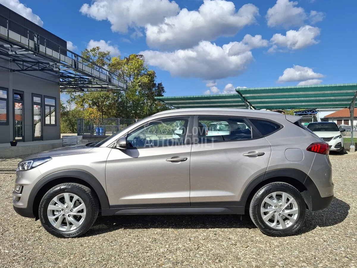 Hyundai Tucson 2019 photo 2