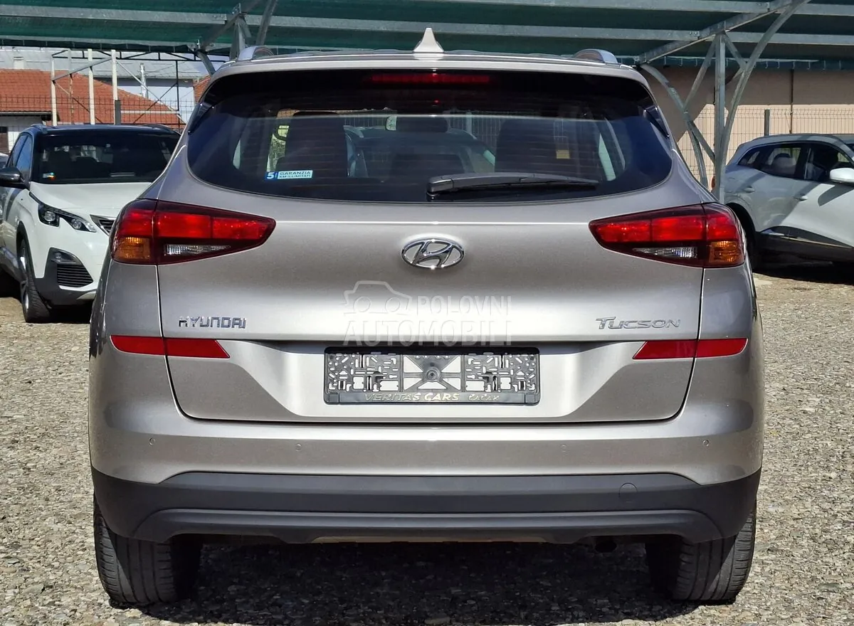 Hyundai Tucson 2019 photo 4