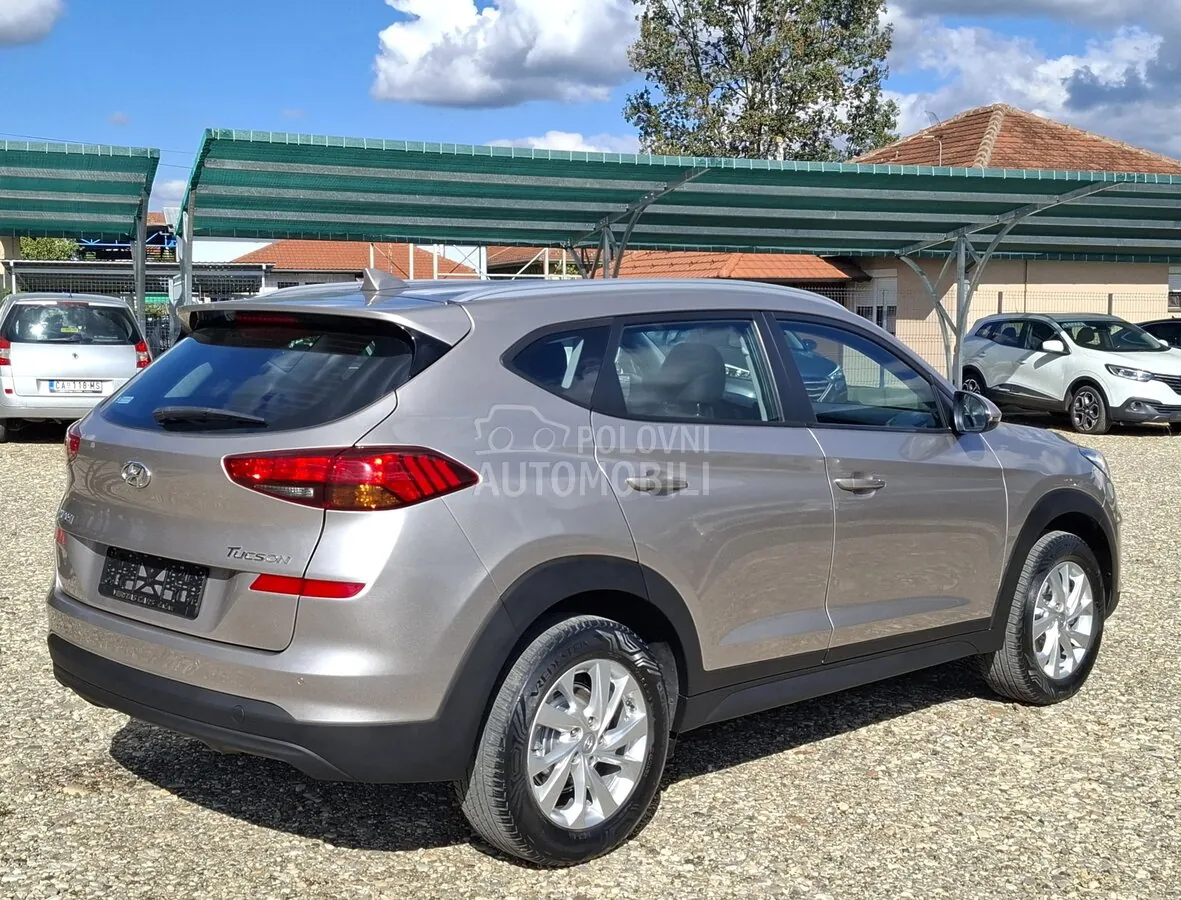 Hyundai Tucson 2019 photo 5