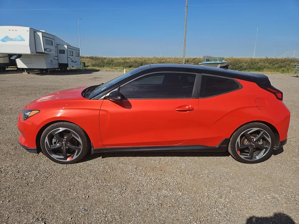 Hyundai Veloster 2019 photo 5