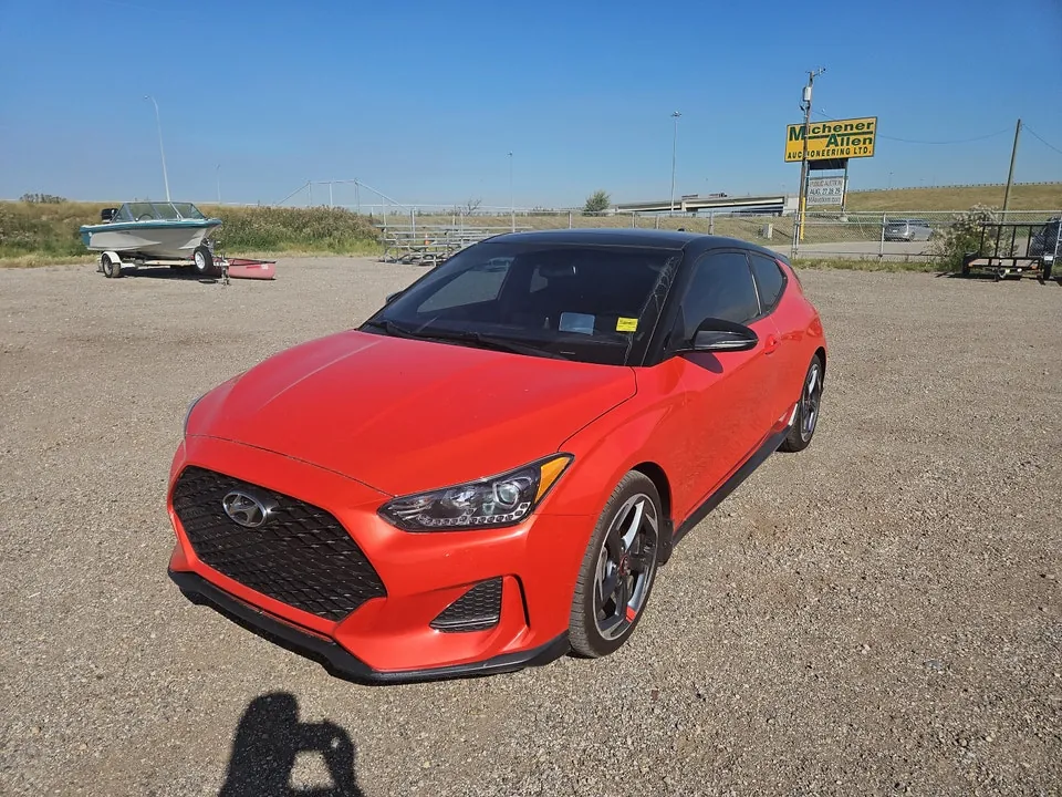 Hyundai Veloster