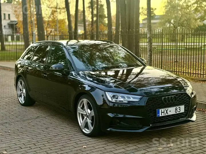 Audi A4 Avant