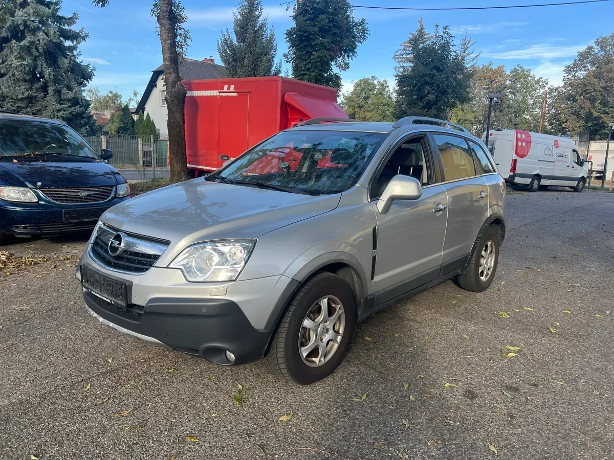 Opel Antara