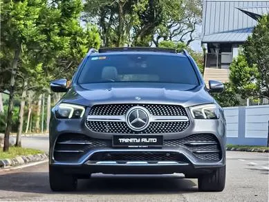 Mercedes-Benz Gle 450