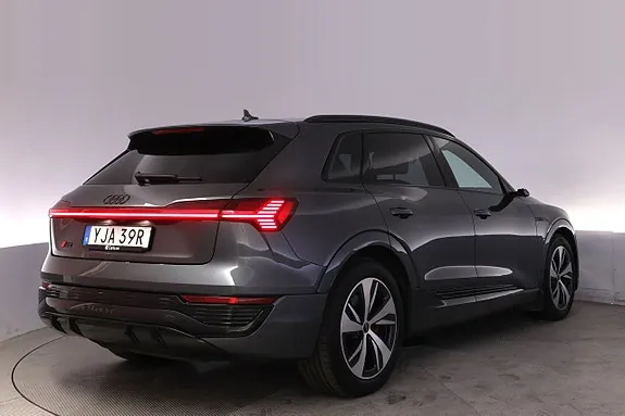 Audi Q8 E-Tron 2024 photo 5