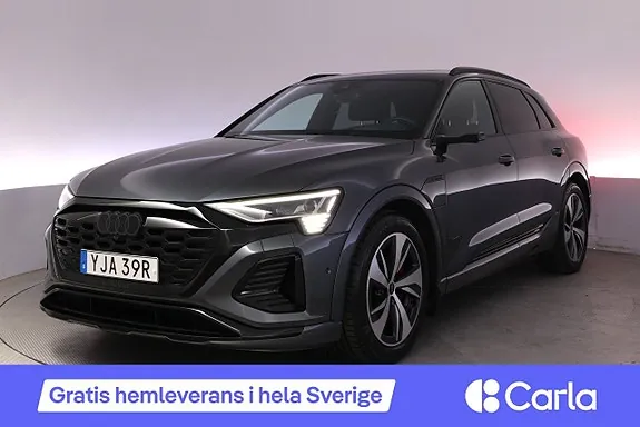 Audi Q8 E-Tron