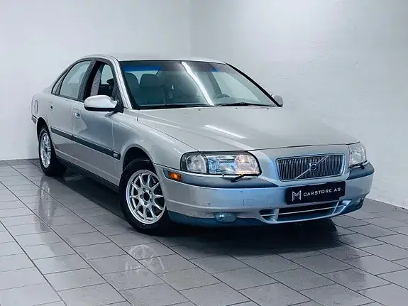 Volvo S80 2000 photo 3