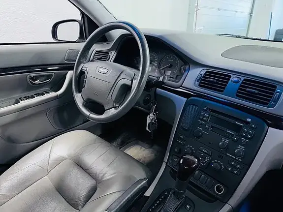 Volvo S80 2000 photo 5