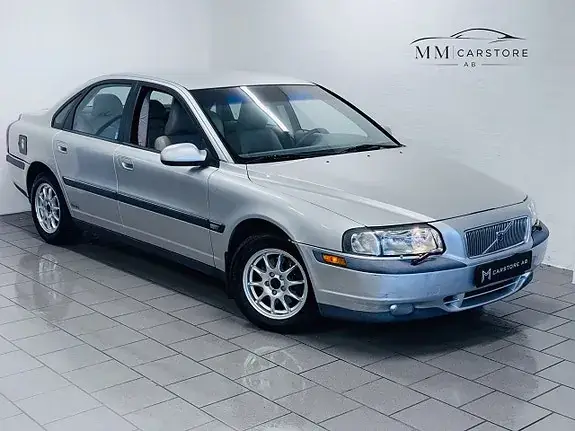 Volvo S80