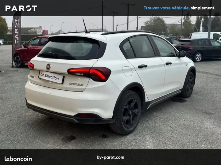 Fiat Tipo 2021 photo 5
