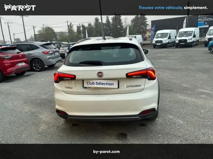 Fiat Tipo 2021 photo 4