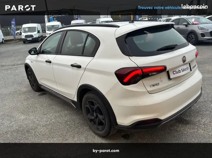 Fiat Tipo 2021 photo 3