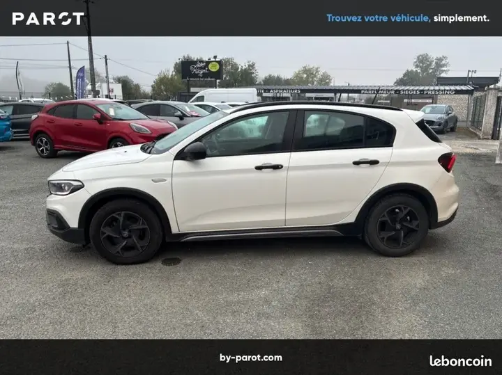 Fiat Tipo 2021 photo 2