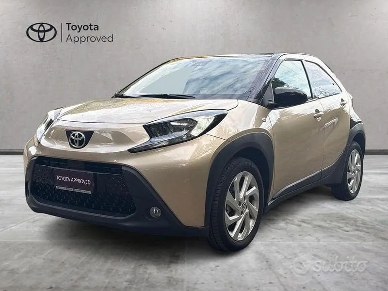 Toyota Aygo X