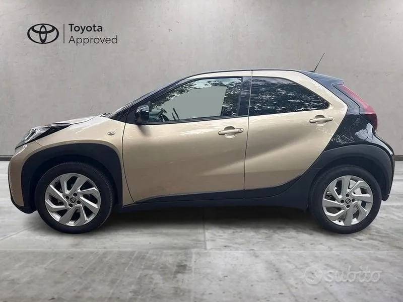 Toyota Aygo X 2022 photo 4
