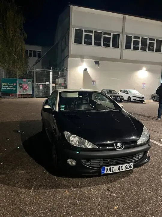Peugeot 206