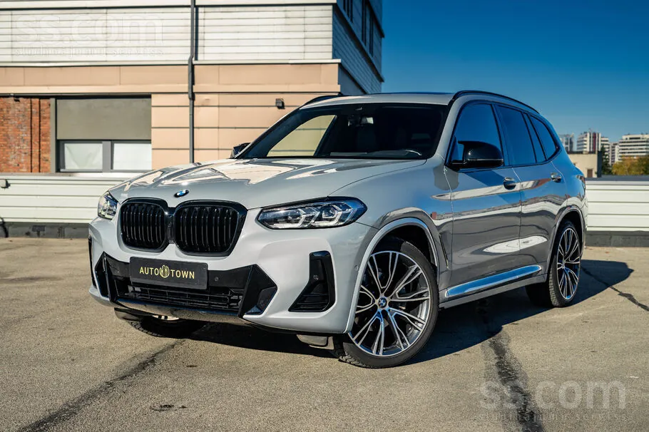 BMW X3