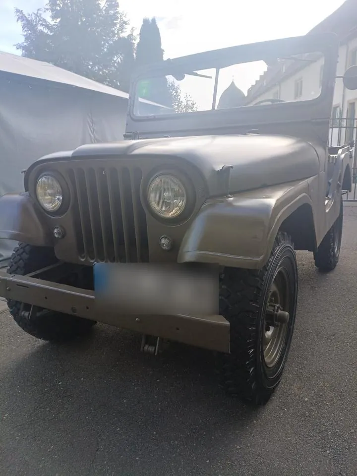 Jeep Cj5