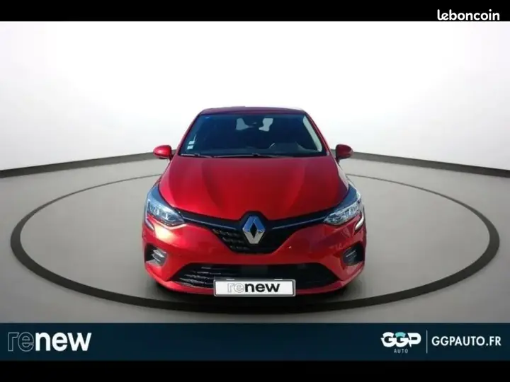 Renault Clio 2022 photo 2