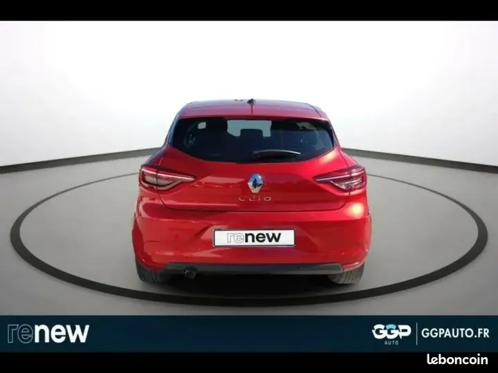 Renault Clio 2022 photo 5