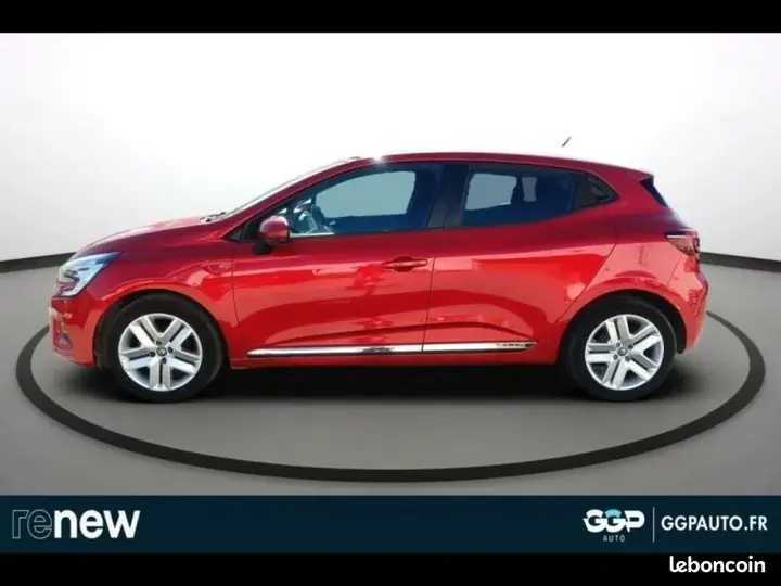 Renault Clio 2022 photo 3