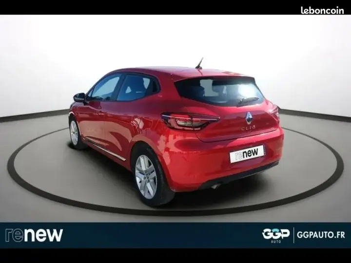 Renault Clio 2022 photo 4