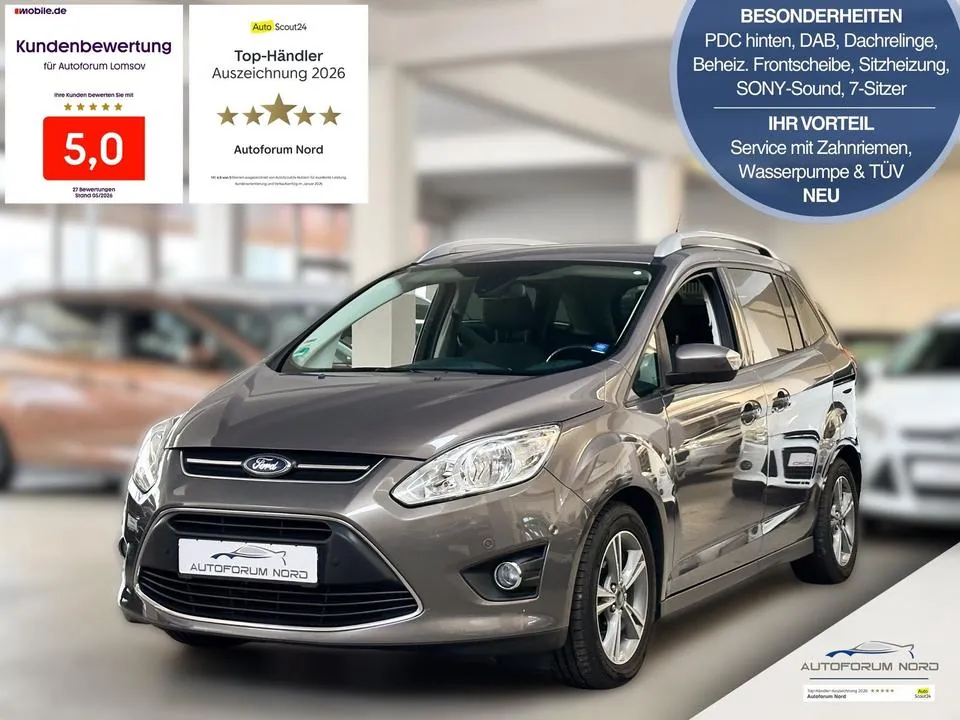 Ford Grand C-Max