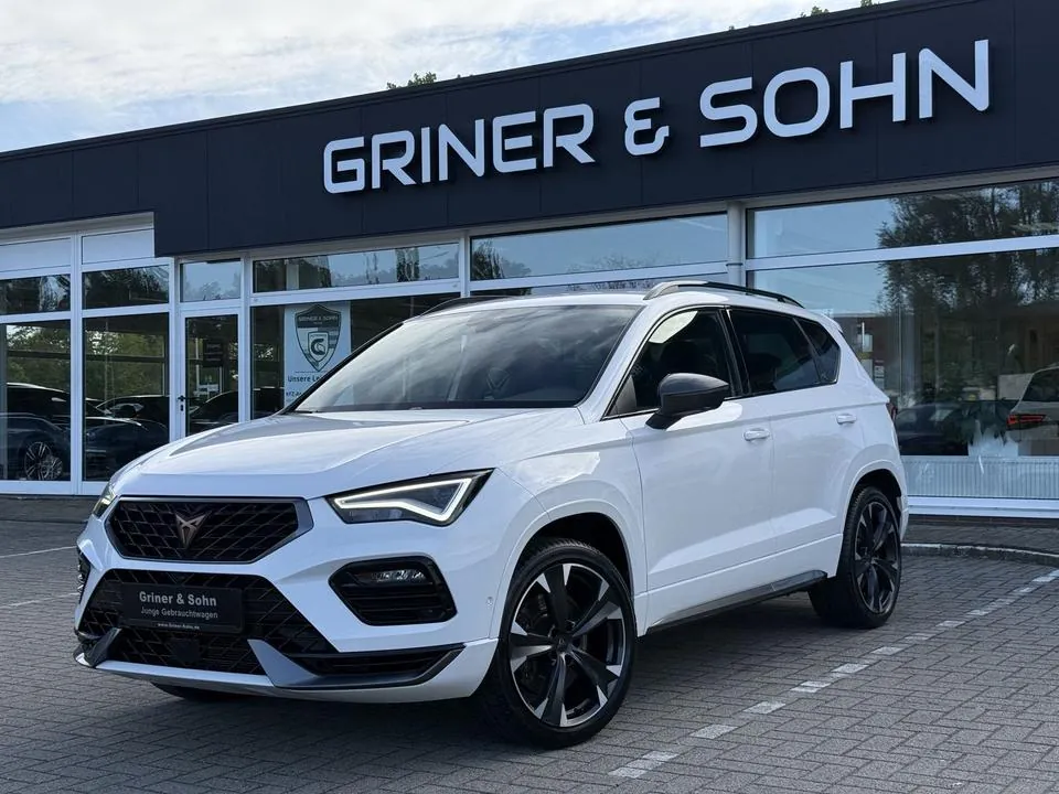 Cupra Ateca