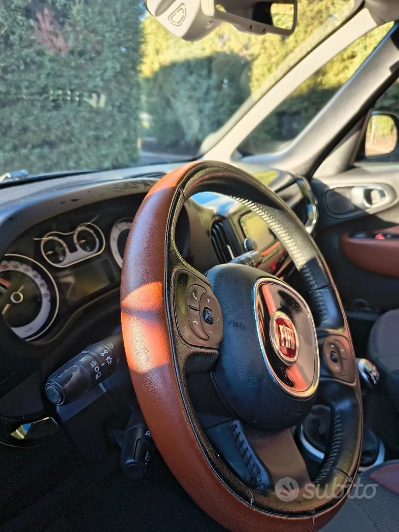 Fiat 500L 2016 photo 3