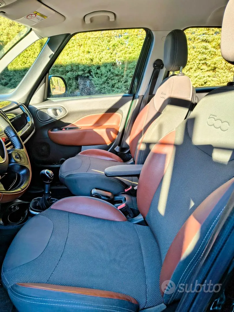 Fiat 500L 2016 photo 4